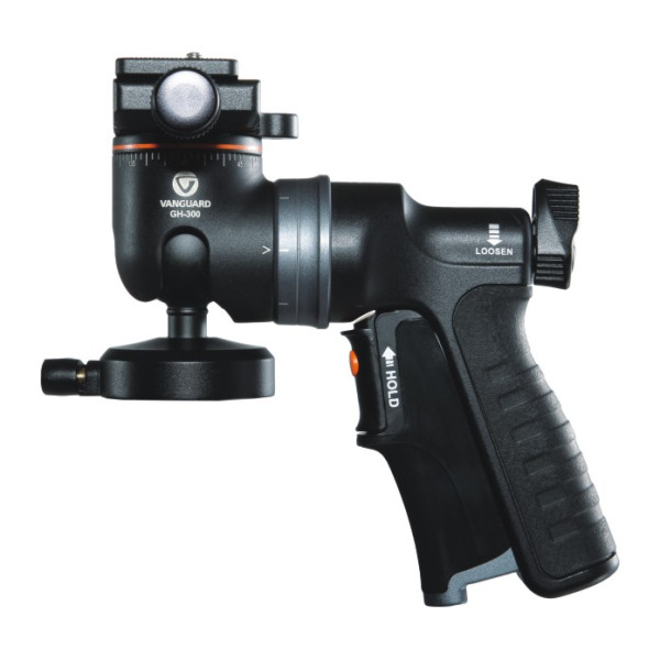 Голова пістолетна Vanguard GH-300T